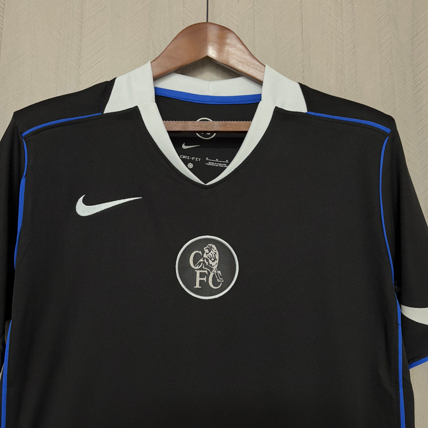 Camisa Chelsea Away 25/26