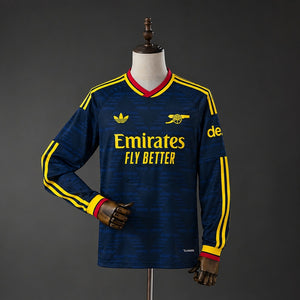 Camisa Arsenal Away Manga Longa 26/27