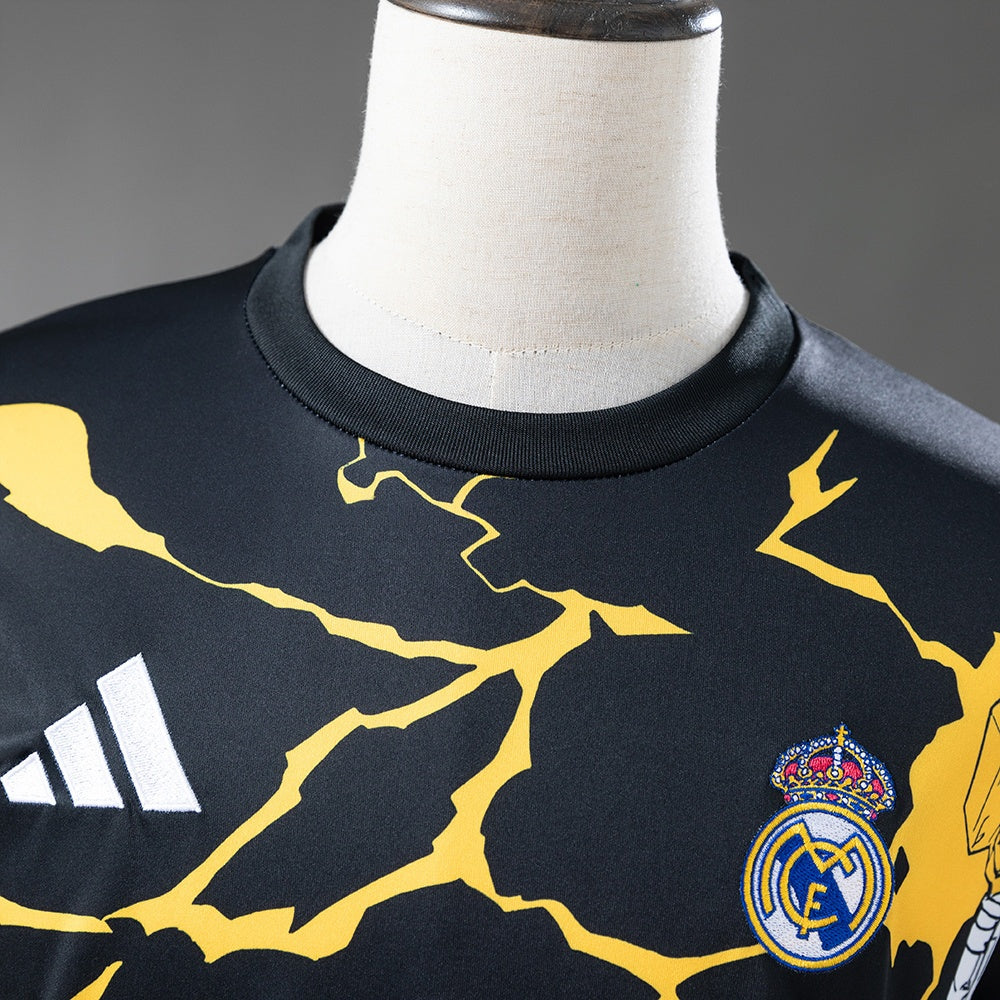 Camisa Real Madrid Pré-jogo 25/26