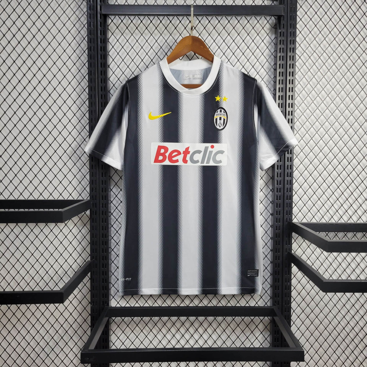 Camisa Juventus Retrô 11/12