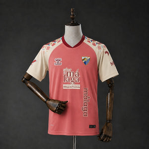 Camisa Malaga Away 4xl2 26/27