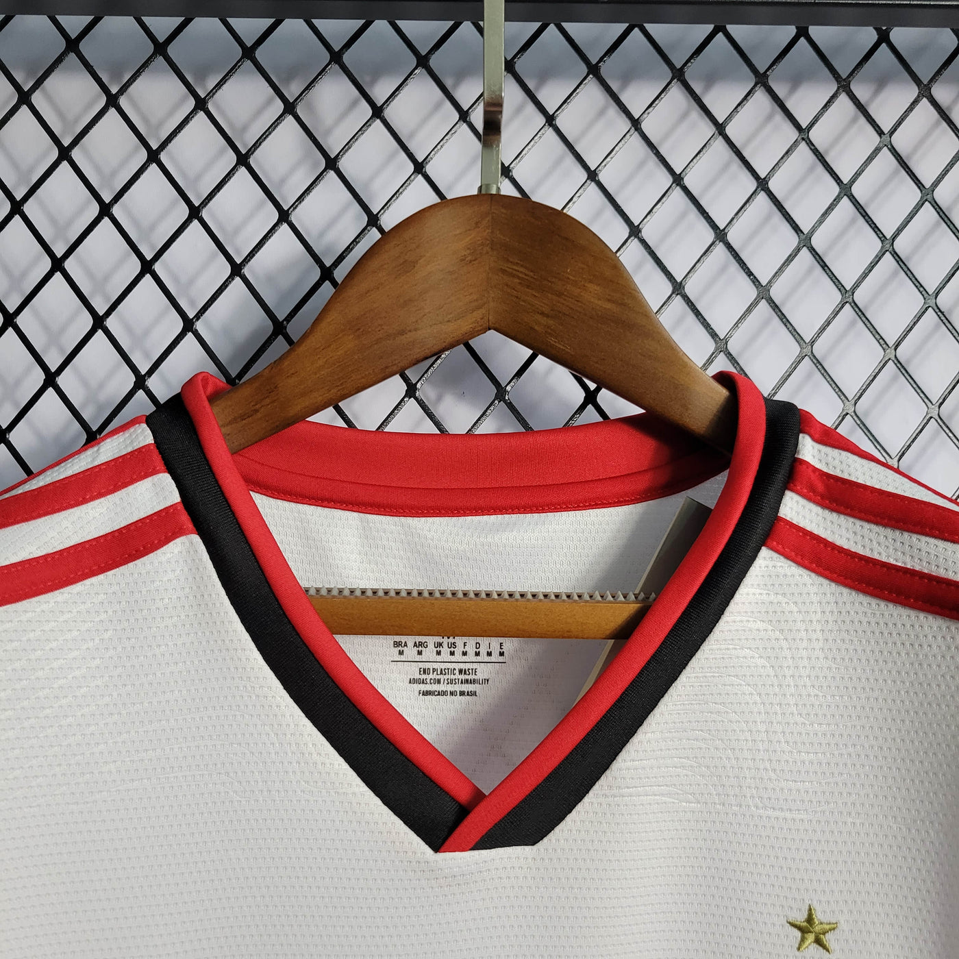 Camisa Flamengo Away 22/23 Feminina