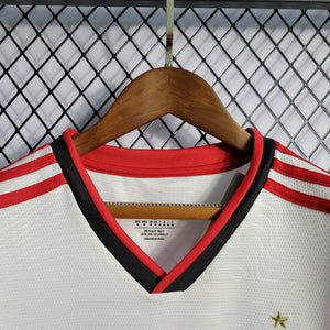 Camisa Flamengo Away 22/23 Feminina