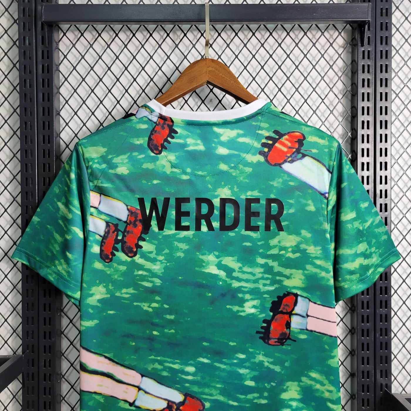 Camisa Werder Bremen Modelo Especial 23/24