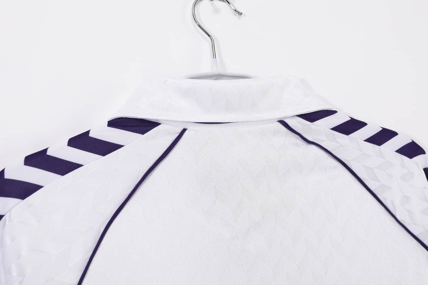 Camisa Real Madrid Retrô 1986