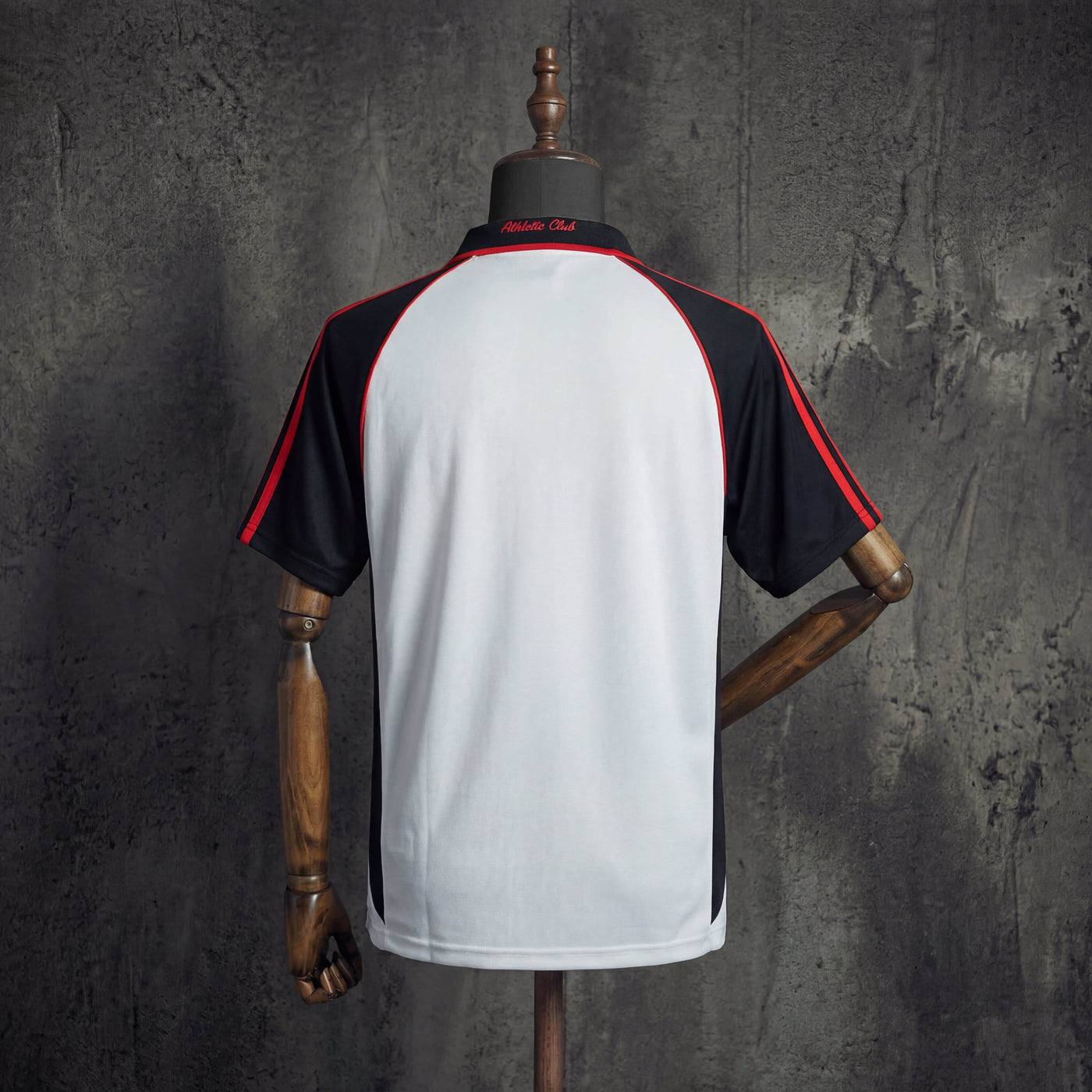 Camisa Athletic Bilbao Retrô 02/03