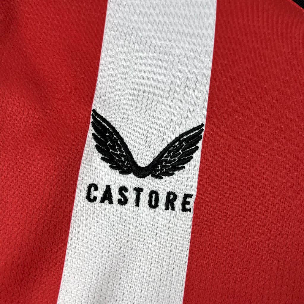 Camisa Athletic Bilbao Home 25/26