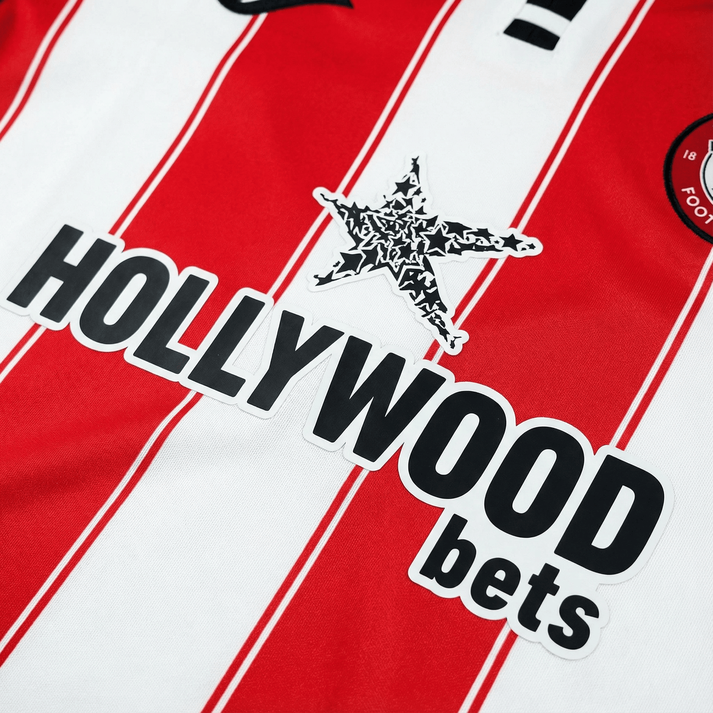 Camisa Brentford Home 25/26