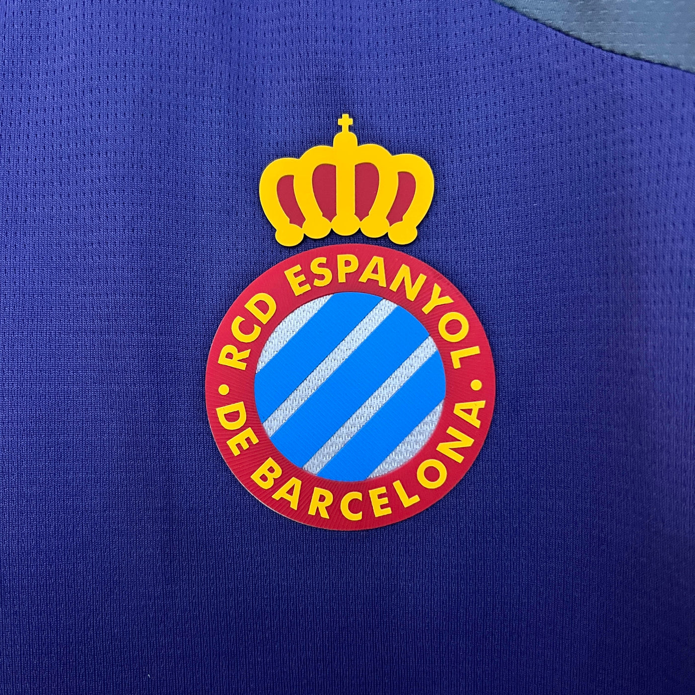Camisa Espanyol Modelo Especial 24/25