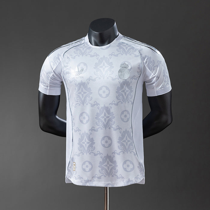 Camisa Real Madrid Versão Jogador 25/26
