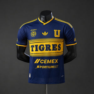 Camisa Tigres Uanl Away Xxl7 26/27