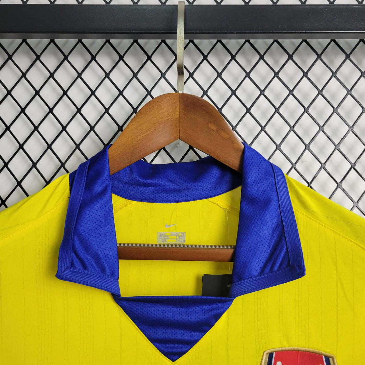 Camisa Arsenal Retrô 03/04