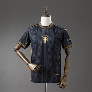 Camisa Brasil Preta 26/27