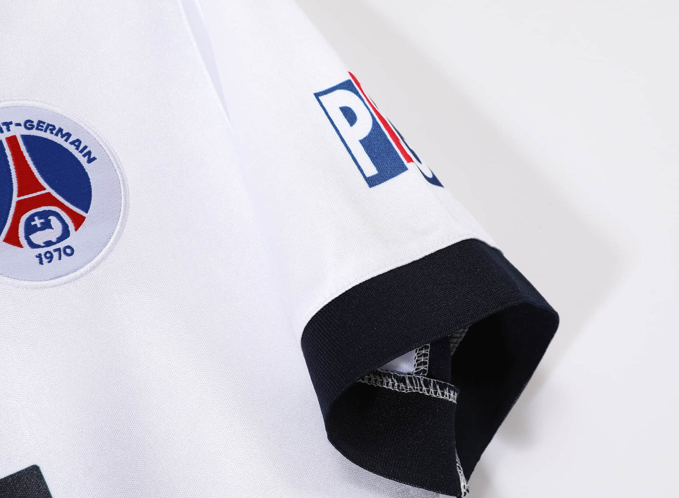 Camisa Paris Saint-Germain Retrô 1998