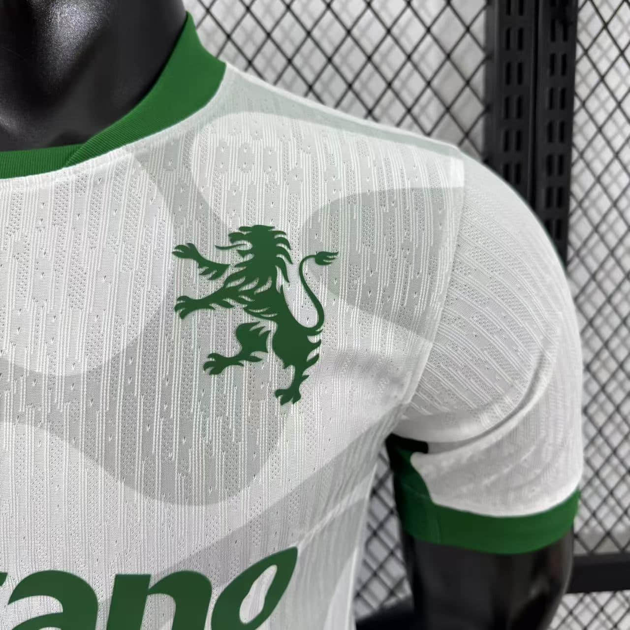 Camisa Portugal Away Jogador 25/26