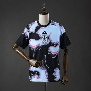 Camisa Aston Villa Pré-jogo 26/27
