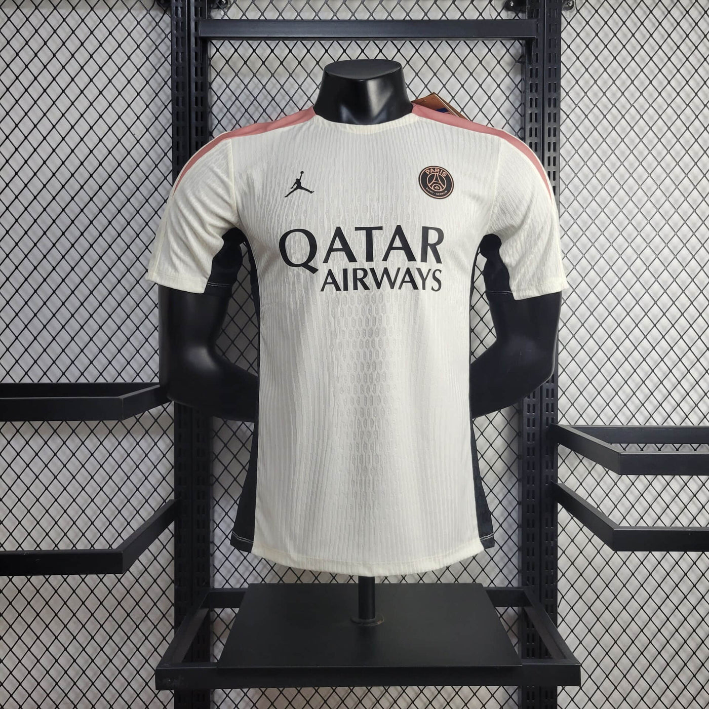 Camisa Paris Saint-Germain Treino Jogador 24/25