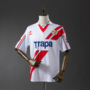 Camisa Rayo Vallecano Retrô 97/98