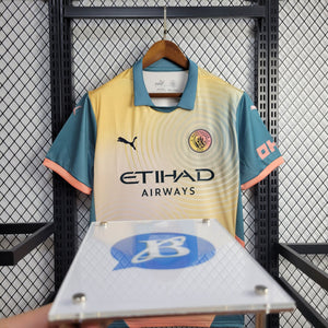 Camisa Manchester City Away 24/25