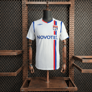Camisa Olympique Lyon Retrô 08/09
