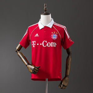 Camisa Bayern Munich Retrô 06/07