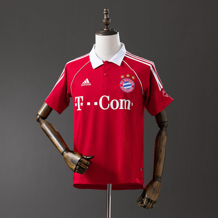 Camisa Bayern Munich Retrô 06/07