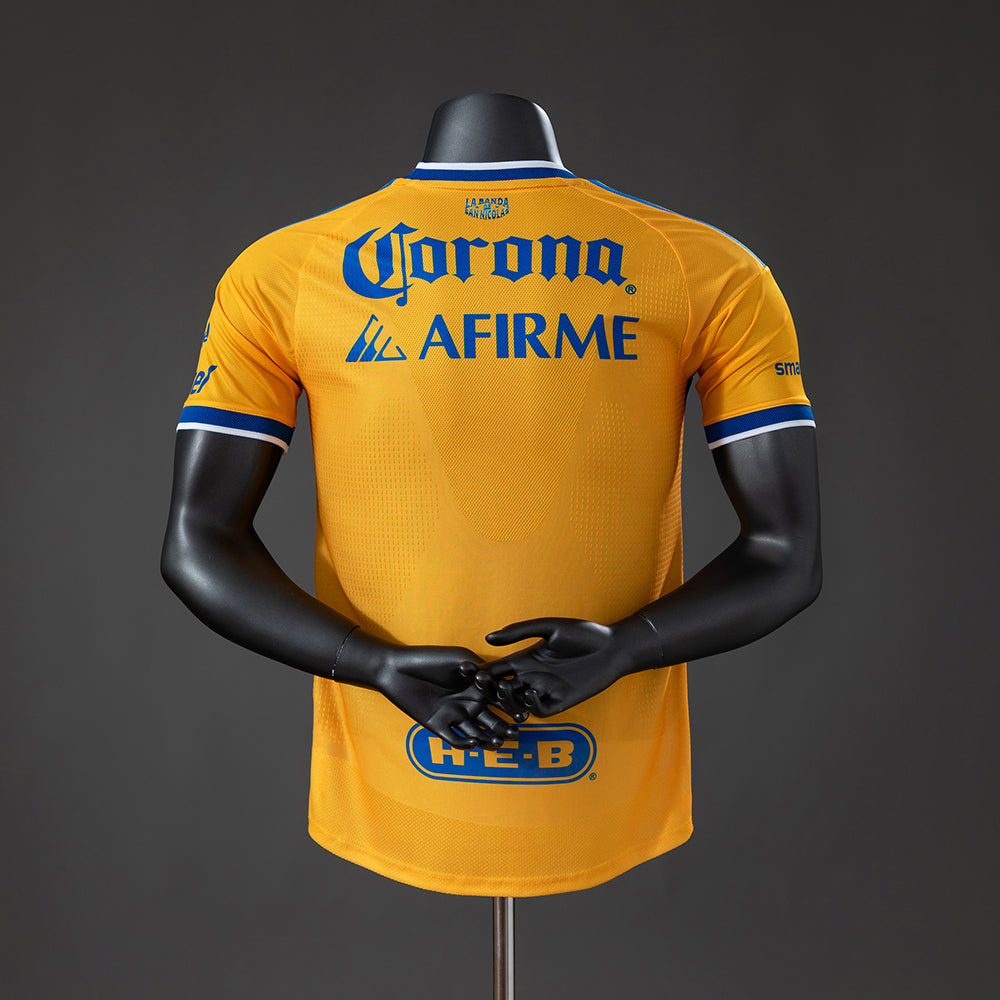Camisa Tigres Uanl Home 3xl10 26/27