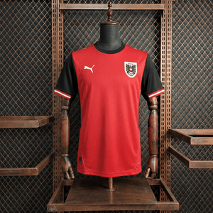 Camisa Áustria Home 2026