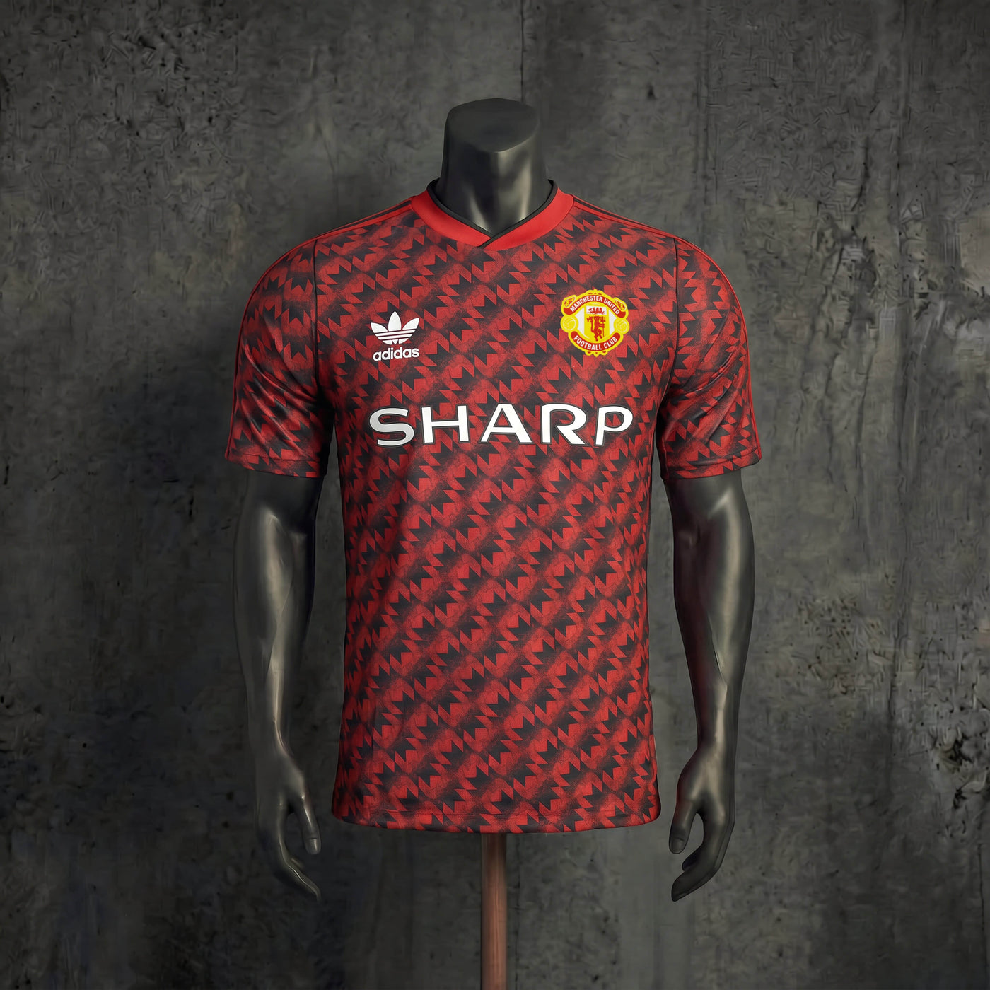 Camisa Manchester United Retrô 2026