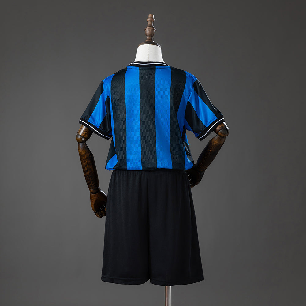 Kit Infantil Inter Milan 09/10