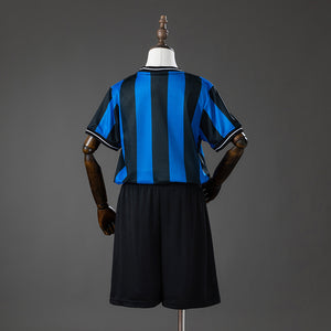 Kit Infantil Inter Milan 09/10