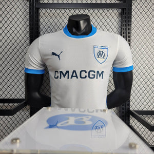 Camisa Olympique Marseille Home Jogador 24/25