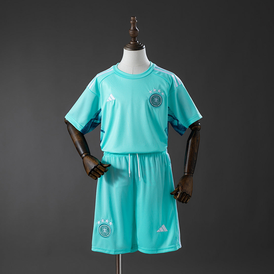 Kit Infantil Alemanha Goleiro 2026