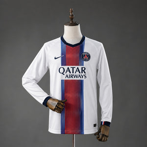 Camisa Paris Saint-Germain Away Manga Longa 26/27