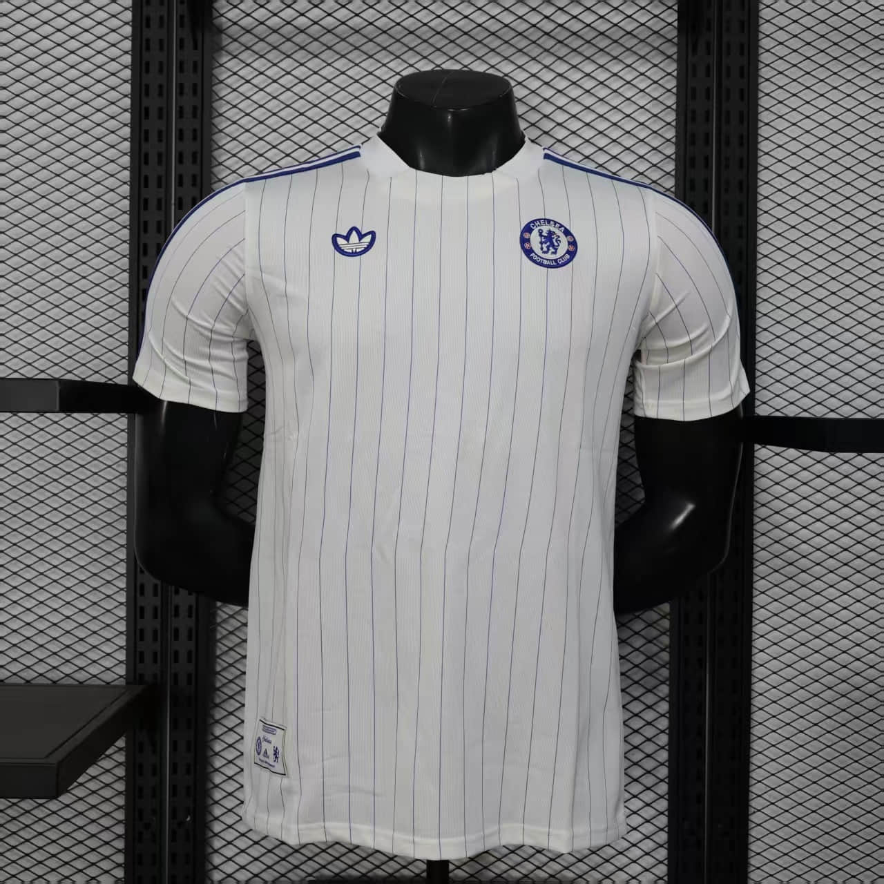Camisa Chelsea Modelo Especial 25/26
