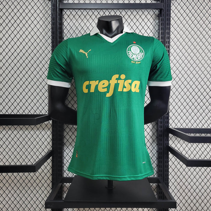 Camisa Palmeiras Home Jogador 24/25