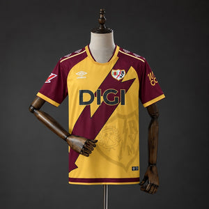 Camisa Rayo Vallecano Away 26/27