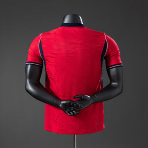 Camisa Inglaterra Away Versão Jogador 2026