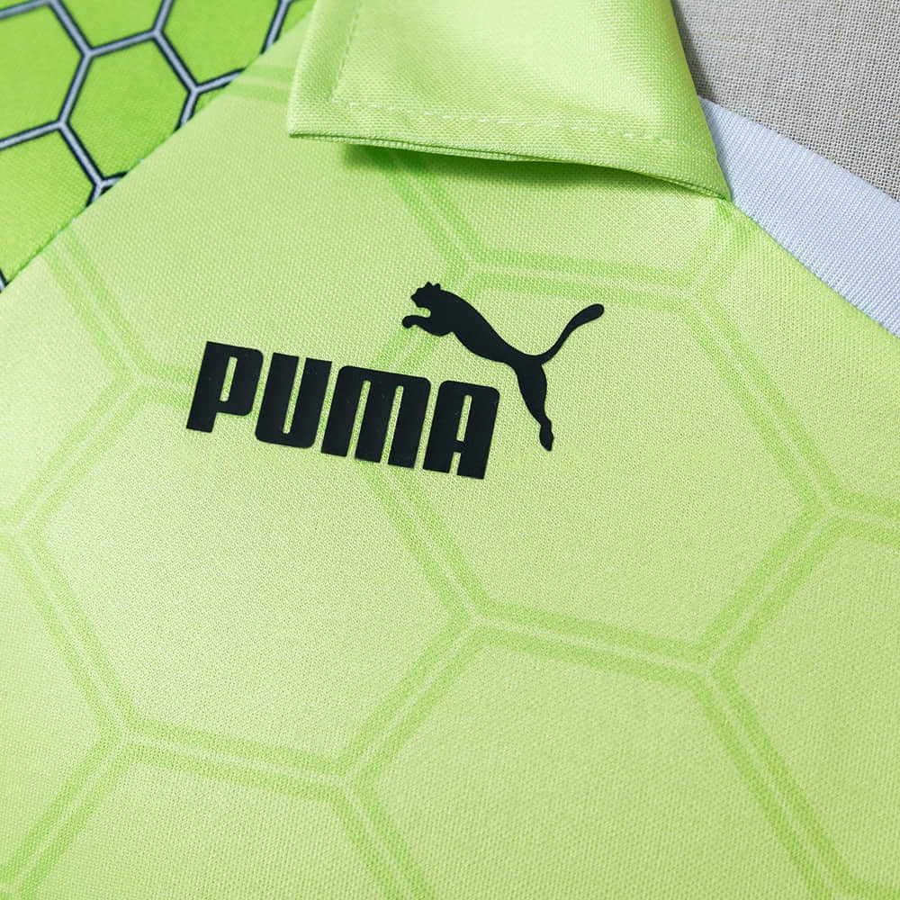 Camisa Wolfsburg Retrô 97/98