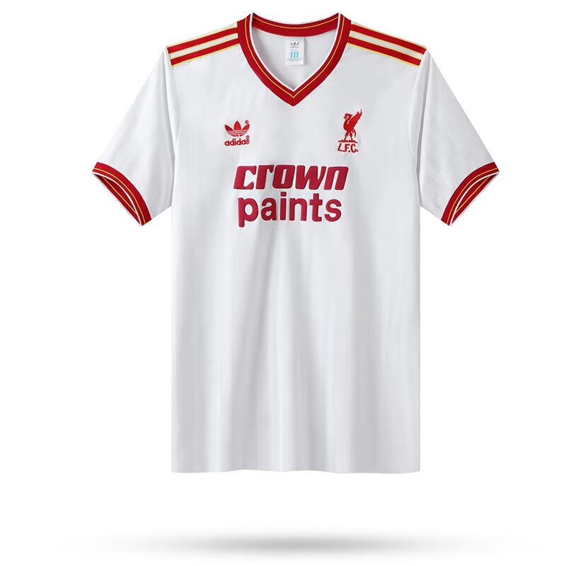 Camisa Liverpool Retrô 1985