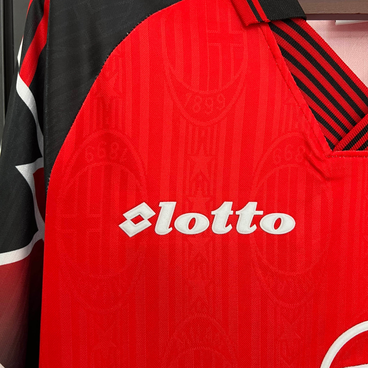 Camisa AC Milan Retrô 97/98