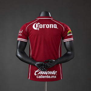 Camisa Toluca Home 4xl2 26/27