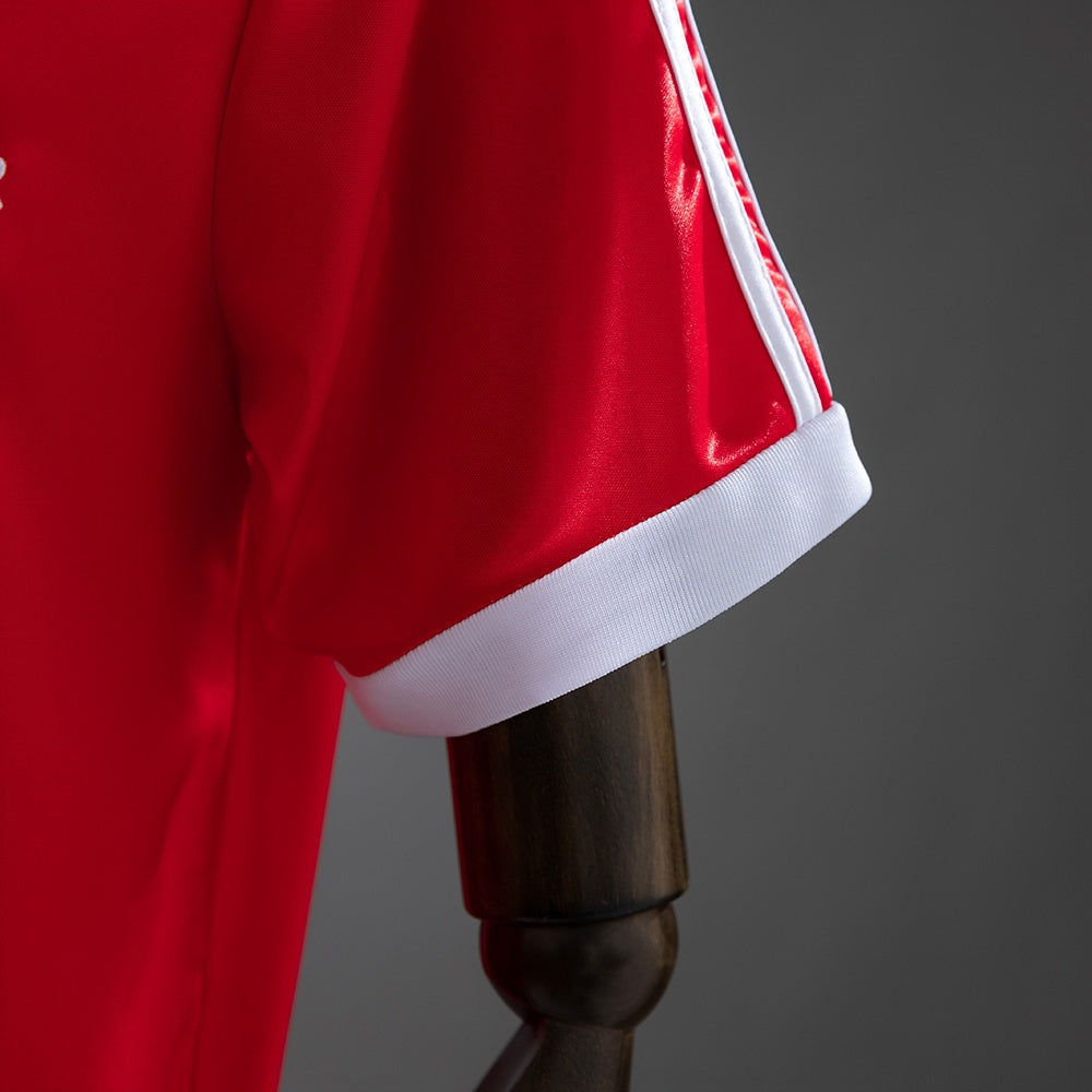 Camisa Nottingham Forest Retrô 77/80