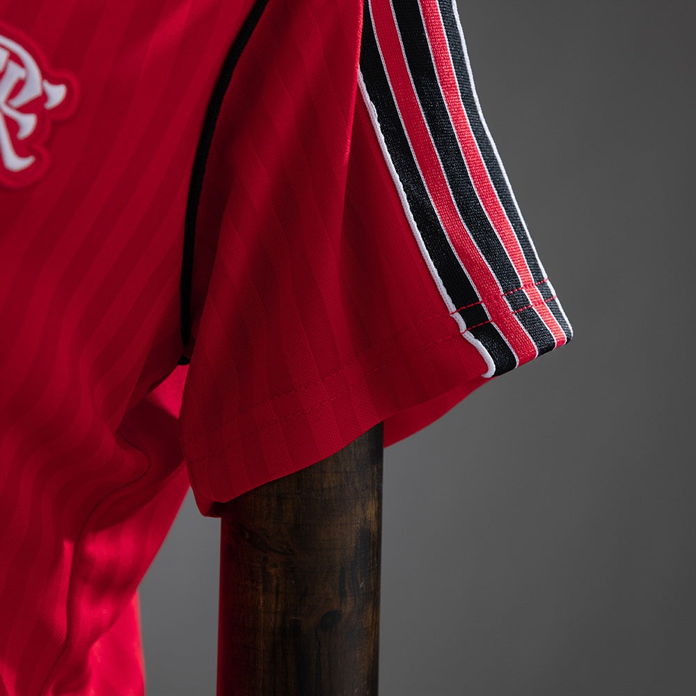 Camisa Flamengo Retrô 25/26 Feminina