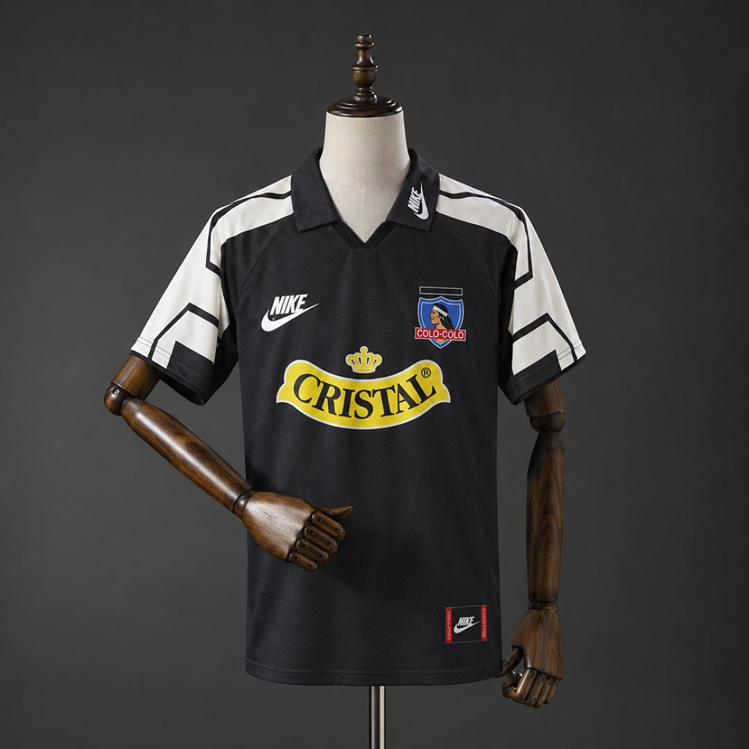 Camisa Colo Colo Away Retrô Xxl2 95/96