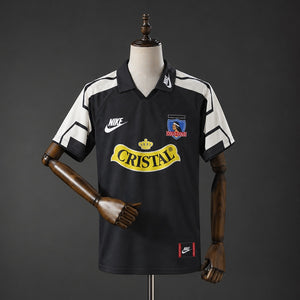 Camisa Colo Colo Away Retrô Xxl2 95/96