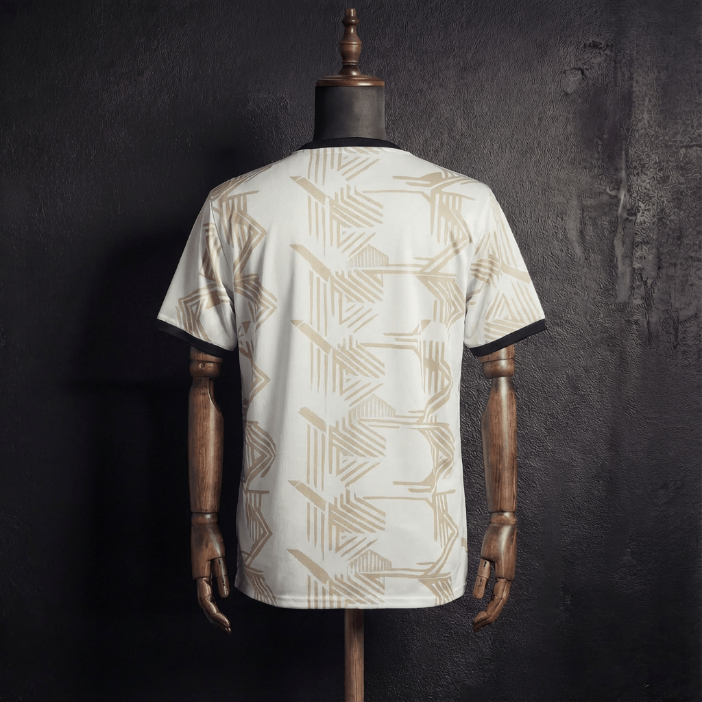 Camisa Portugal Modelo Especial 25/26