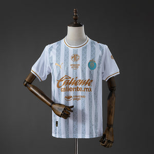 Camisa Chivas de Guadalajara Special Edition Branca 4xl11 26/27