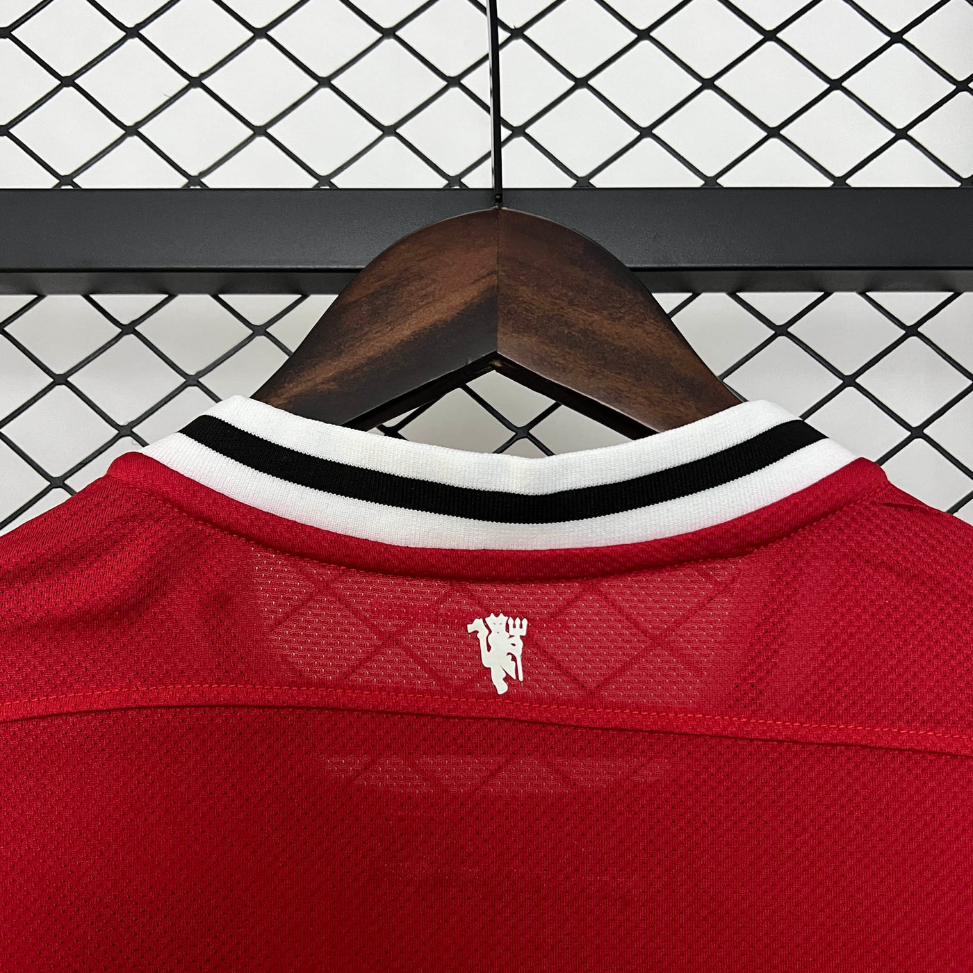 Camisa Manchester United Retrô 11/12