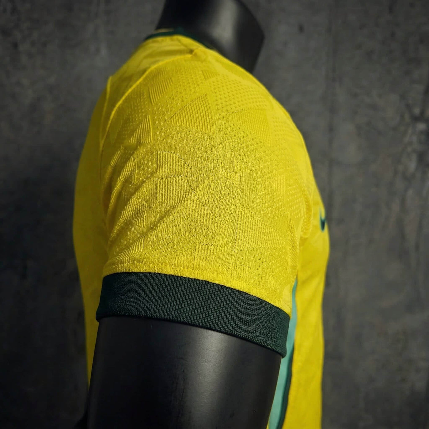Camisa Brasil Home Jogador 2026